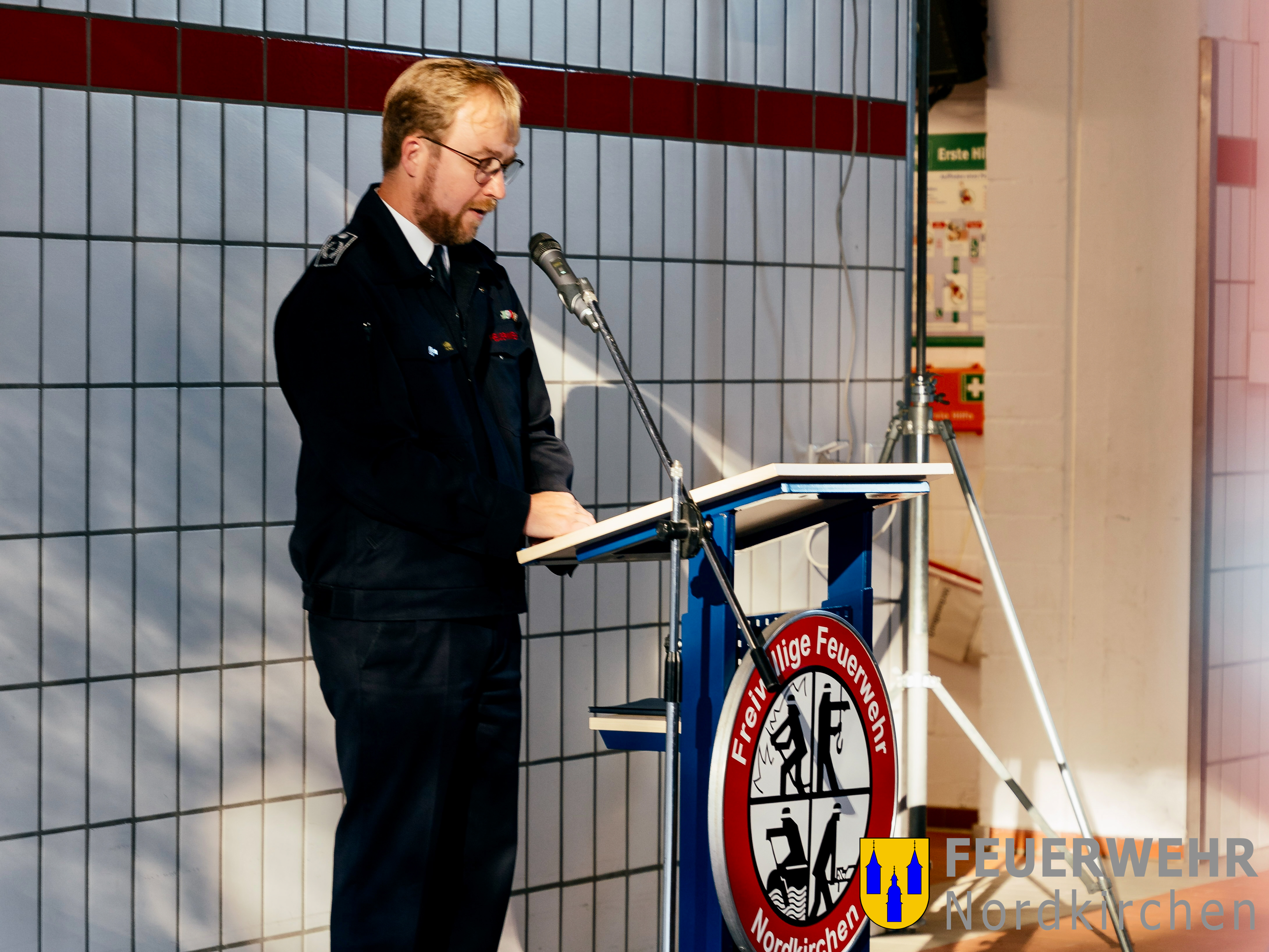 Amtswechsel in der Feuerwehrleitung