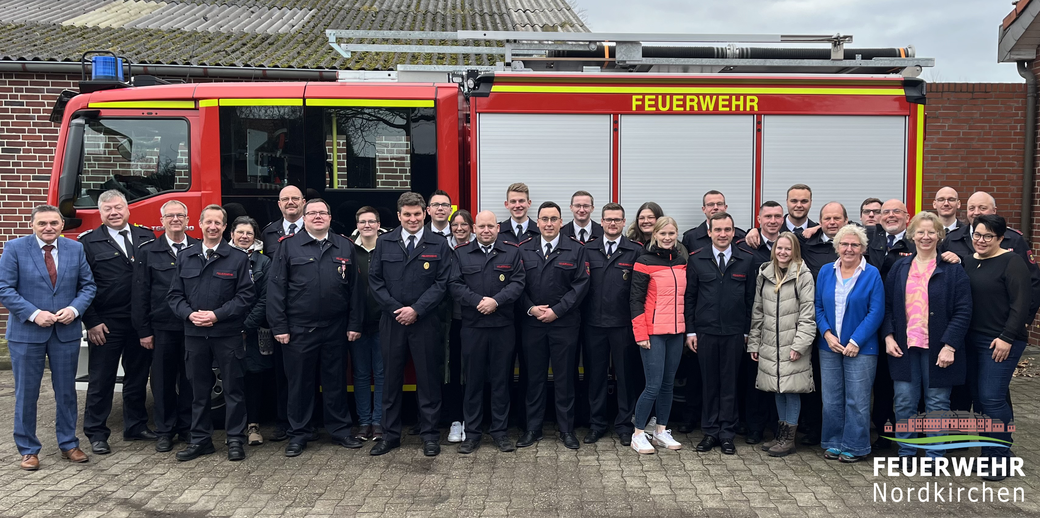 Generalversammlung Löschzug Südkirchen