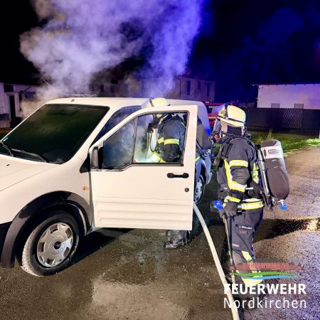 Entstehungsbrand